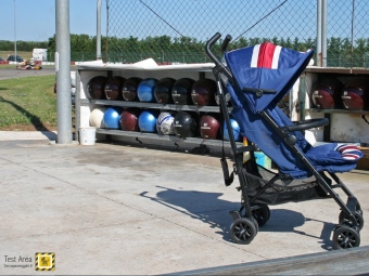 Easywalker MINI Buggy - Pit Stop - Pista Kart a Torre Lapillo (Le)