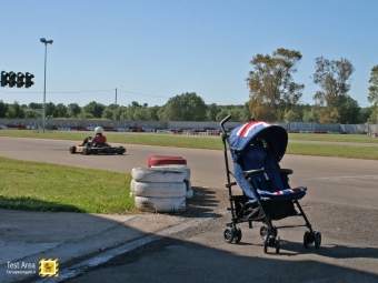 Easywalker MINI Buggy - Pronti per la partenza! - Pista Kart a Torre Lapillo (Le)