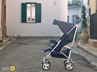 Inglesina Trip - Centro Storico Campi Salentina (LE) - Si continua la passeggiata tra le viuzze del centro storico