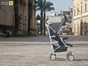 Inglesina Trip - Centro Storico Campi Salentina (LE) - A passeggio tra i profumi del paese