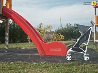 Inglesina Trip - Parco giochi, Novoli (LE) - E alla fine un po' di sano divertimento!