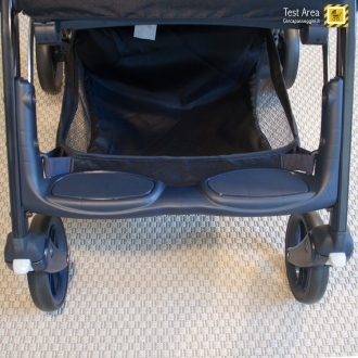 Cam Il Mondo Del Bambino Fluido Stella - Particolare del poggiapiedi