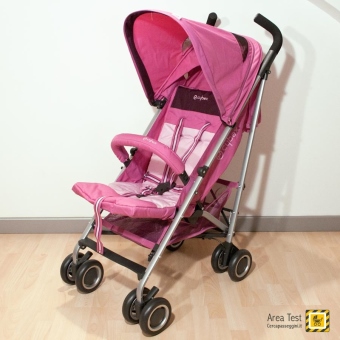 Cybex Onyx - Vista diagonale