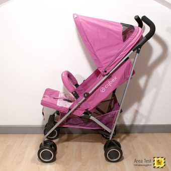 Cybex Onyx - Vista laterale