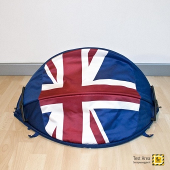 Easywalker MINI Buggy - Particolare della capottina