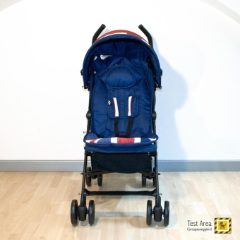 Easywalker MINI Buggy - Vista frontale