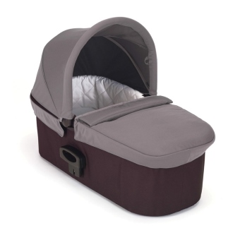 Baby Jogger City Mini 3 - Navicella Deluxe - colore: Gray