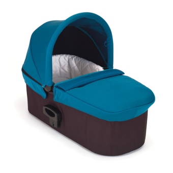 Baby Jogger City Mini 3 - Navicella Deluxe - colore: Teal