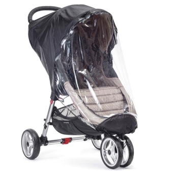 Baby Jogger City Mini 3 - Parapioggia