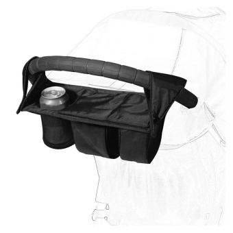 Baby Jogger City Mini 3 - Parent Console - borsa portaoggetti