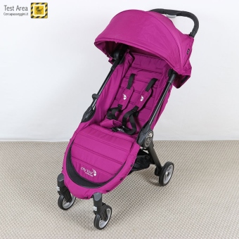 Baby Jogger City Tour - Passeggino - Vista diagonale