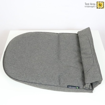 Baby Jogger Trio City Premier - Accessori - particolare copertina navicella