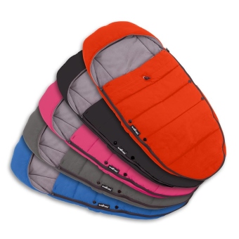 BABYZEN YOYO e Carrozzina - Coprigambe in colore coordinato