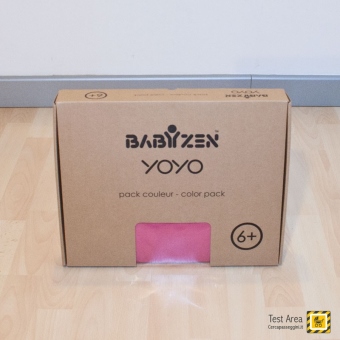 BABYZEN YOYO e Carrozzina - Imballo 5 - Color Pack 6+