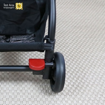 BABYZEN YOYO + - Telaio - particolare pedale freno