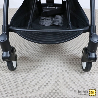 BABYZEN YOYO + - Telaio - particolare poggiapiedi