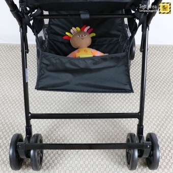 Brevi Mini Large - Accessori inclusi - cestello portaoggetti