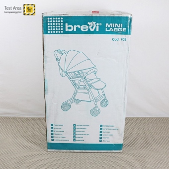 Brevi Mini Large - Imballo