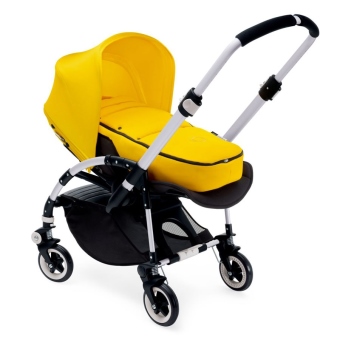 Bugaboo Bee 3 e Carrozzina - Portabeb Light