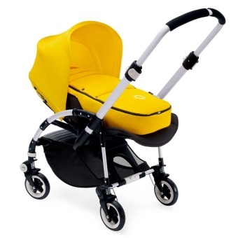 Bugaboo Bee 3 e Carrozzina - Portabeb