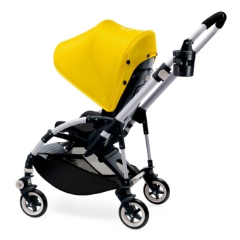 Bugaboo Bee 3 e Carrozzina - Portabibite