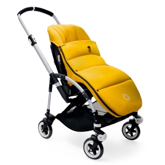 Bugaboo Bee 3 e Carrozzina - Sacco a pelo