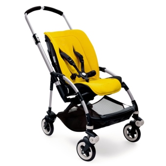 Bugaboo Bee 3 e Carrozzina - Seduta traspirante