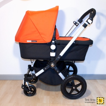 Bugaboo Cameleon 3 - Vista laterale della carrozzina