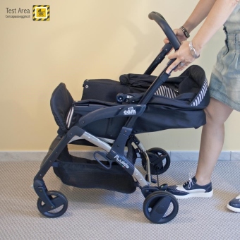 Cam Il Mondo Del Bambino Fluido Stella - Apertura fronte strada - fase 1c - completare apertura, sino al click di conferma