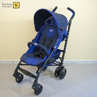 Chicco Liteway - Vista diagonale