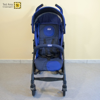 Chicco Liteway - Vista frontale