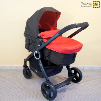 Chicco Urban Plus - Versione carrozzina