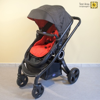 Chicco Urban Plus - Versione passeggino