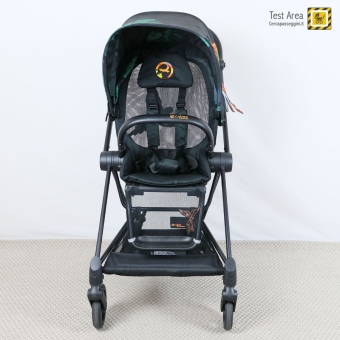 Cybex Mios Fashion Edition - Vista frontale