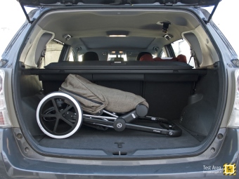Cybex PRIAM Trio Cloud Q Plus - Telaio con ruote e seduta