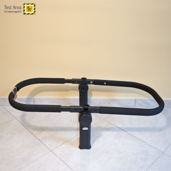 Cybex PRIAM Trio Cloud Q Plus - Vista della struttura ad anello