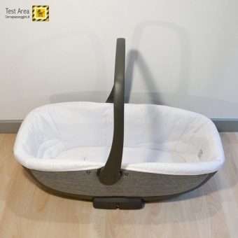 Inglesina QUAD trio - Contenuto Imballo 2 - Navicella