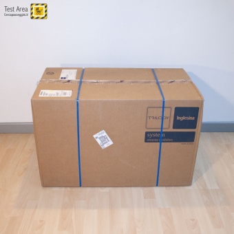 Inglesina Trilogy System - Imballo 2 - Sistema modulare