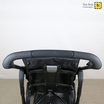 Inglesina Zippy Light - Telaio - particolare maniglione