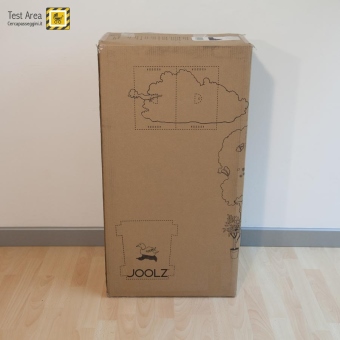 Joolz Day Quadro - Imballo 2 - navicella