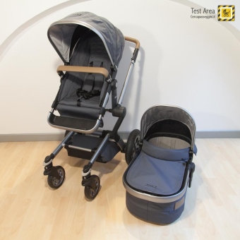 Joolz Day Quadro - Vista di tutti i componenti del duo
