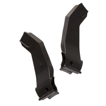 Joolz Geo Mono - Accessorio opzionale - Set adattatori inferiori (aggancio seggiolino auto)