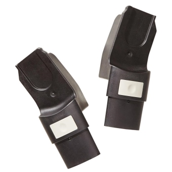 Joolz Geo Mono - Accessorio opzionale - Set adattatori superiori (aggancio seggiolino auto)