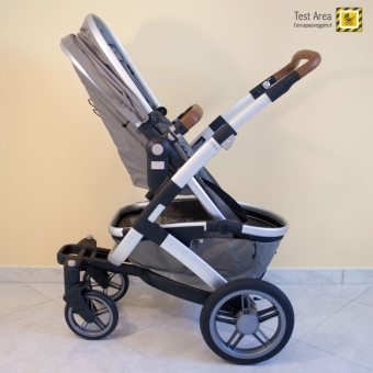 Joolz Geo Mono - Seduta fronte mamma - posizione eretta