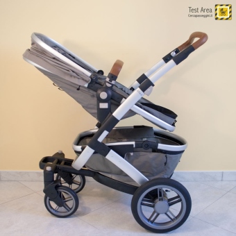 Joolz Geo Mono -  Seduta fronte mamma - posizione riposo