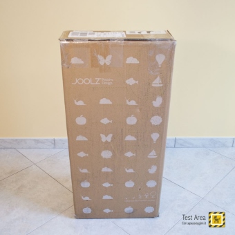Joolz Geo Mono - Imballo 4 - Kit estensione inferiore