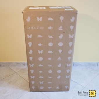 Joolz Geo Mono - Imballo 1 - Chassis