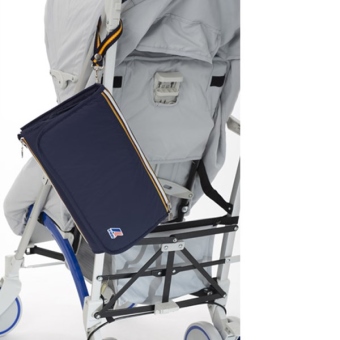 K-Way K-way - Fasciatoio da viaggio portatile - accessorio opzionale