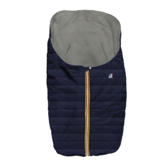 K-Way K-way - Sacco Footmuff Luxory - sacco invernale trapuntato - accessorio opzionale
