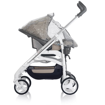 Inglesina Trilogy System - Parapioggia per seggiolino auto Huggy